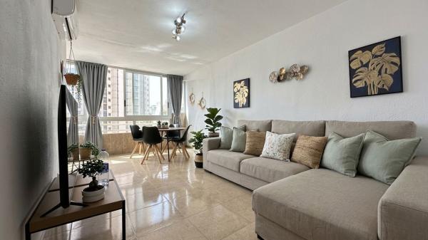 Venta de piso en Piso en Zona Rincón Bajo, Benidorm, Benidorm
photo 1