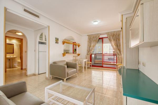 Продажа квартиры на Piso en Avenida Tellerola, Platja Vila Joiosa, La Villajoyosa / Vila Joiosa, Ла Виллахойоса / Вила Хойоса
 photo 4