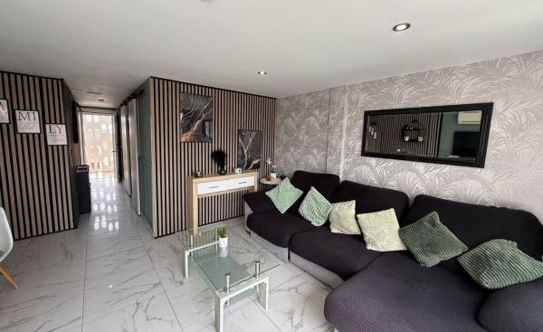 Продажа квартиры на Piso en Montecarlo, Zona Sierra Helada, Benidorm, Бенидорм
 photo 4