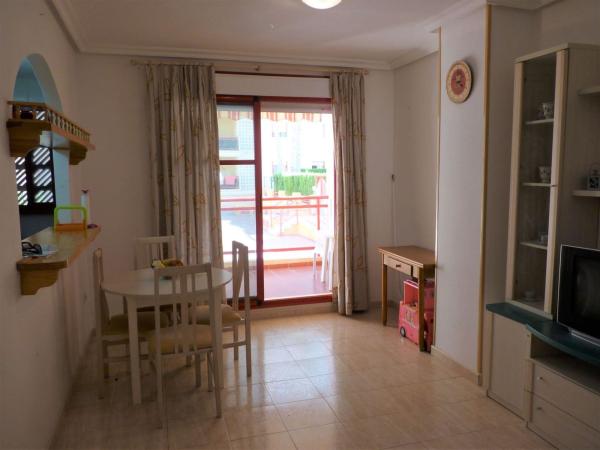 Продажа квартиры на Piso en Platja Vila Joiosa, La Villajoyosa / Vila Joiosa, Ла Виллахойоса / Вила Хойоса
thumbnail 3