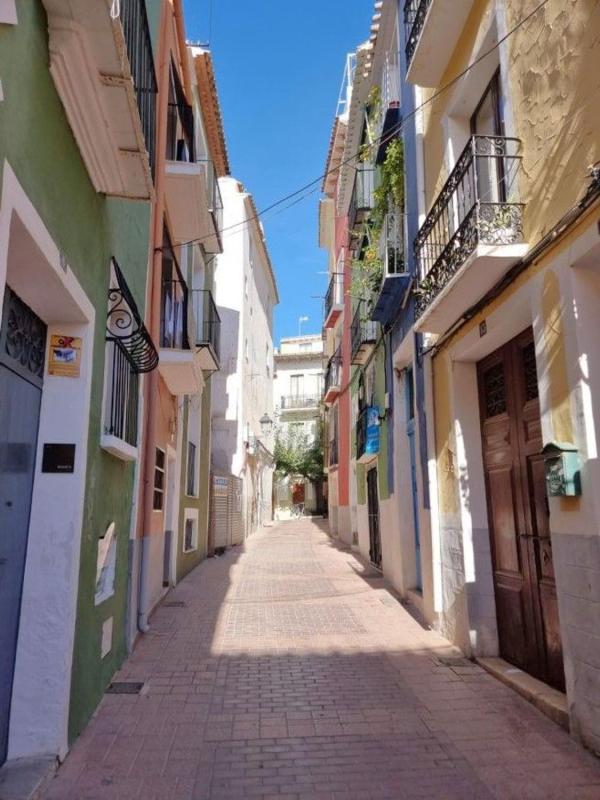 Продажа студии в Estudio en Calle Viguetes, Platja Vila Joiosa, La Villajoyosa / Vila Joiosa, Ла Виллахойоса / Вила Хойоса photo 1