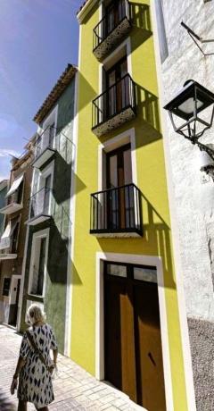 Studio for sale on Estudio en Calle Viguetes, Platja Vila Joiosa, La Villajoyosa / Vila Joiosa, La Villajoyosa / Vila Joiosa thumbnail 2