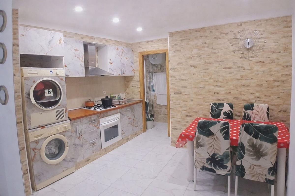 Продажа квартиры на Piso en Pueblo Levante, Benidorm, Бенидорм
photo 2