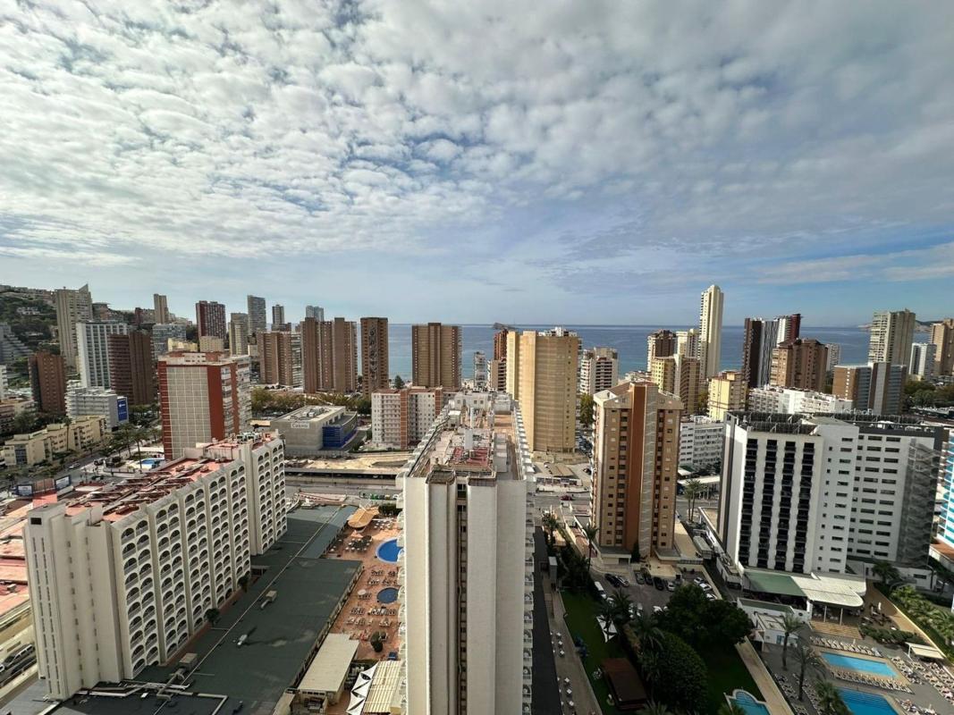 Продажа квартиры на Piso en Zona Rincón Bajo, Benidorm, Бенидорм
photo 1