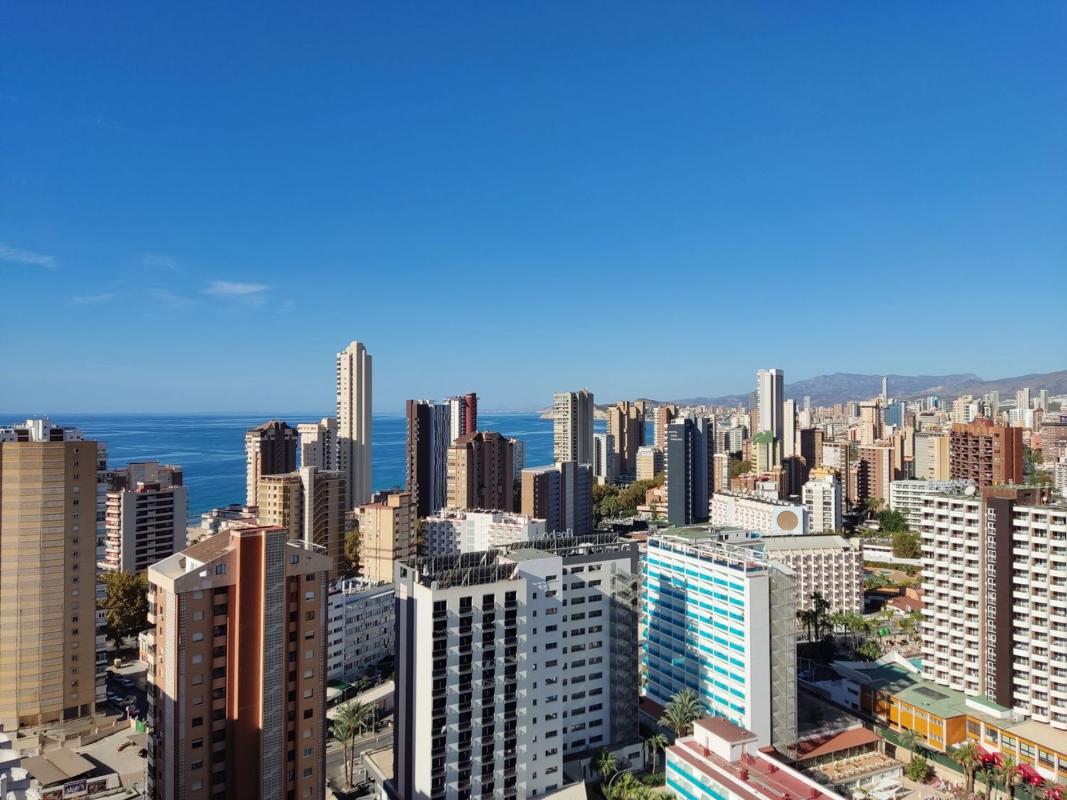 Venta de estudio en Estudio en Avenida Juan Fuster Zaragoza, 3, Zona Rincón Bajo, Benidorm, Benidorm photo 1