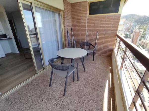 Estudio en venta en Estudio en Avenida Juan Fuster Zaragoza, 3, Zona Rincón Bajo, Benidorm, Benidorm photo 2