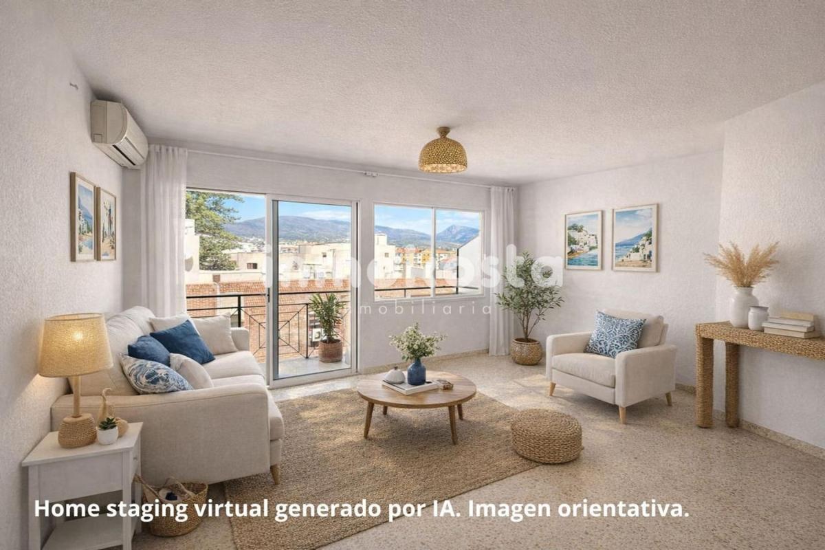 Sprzedaż mieszkania w Piso en Calle Colón, Platja Vila Joiosa, La Villajoyosa / Vila Joiosa, La Villajoyosa / Vila Joiosa
photo 5