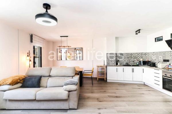 Продажа квартиры на Piso en Calle la Sèquia, Altea Pueblo, Altea, Алтея
 photo 3