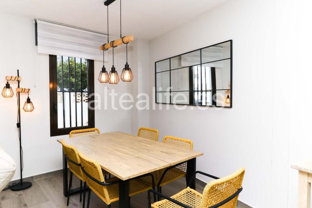 Продажа квартиры на Piso en Calle la Sèquia, Altea Pueblo, Altea, Алтея
photo 5