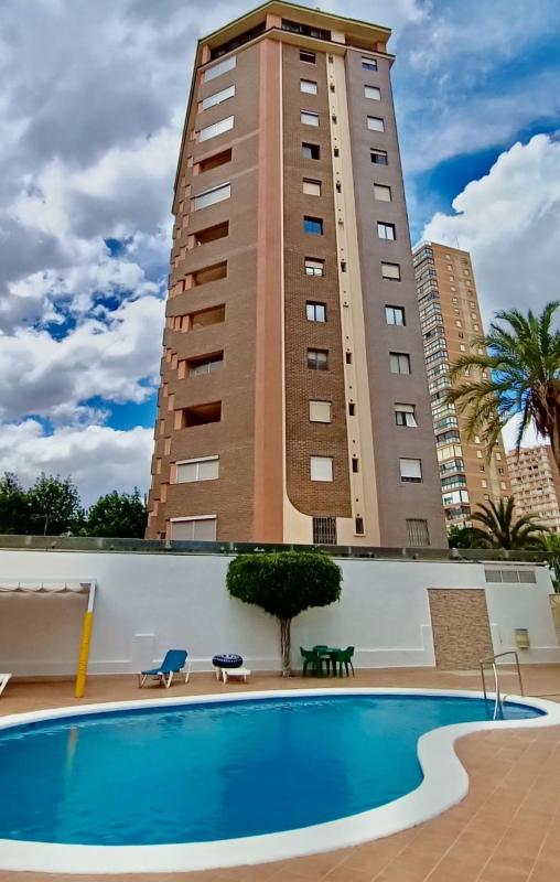 Sale of apartment in Piso en Pueblo Levante, Benidorm, Benidorm
photo 2