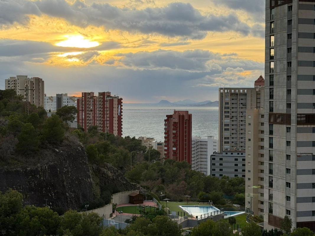 Sprzedaż mieszkania w Piso en Zona Sierra Helada, Benidorm, Benidorm
photo 2