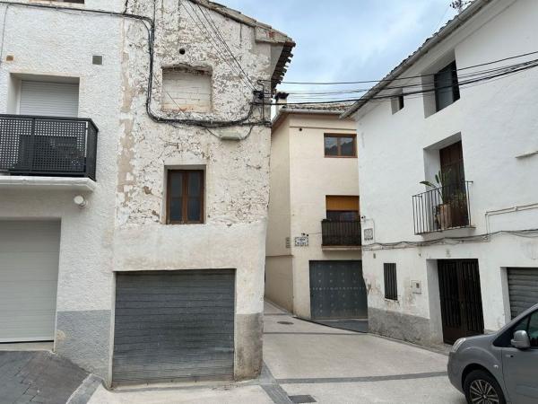 Casa o chalet independiente en Benimantell photo 1