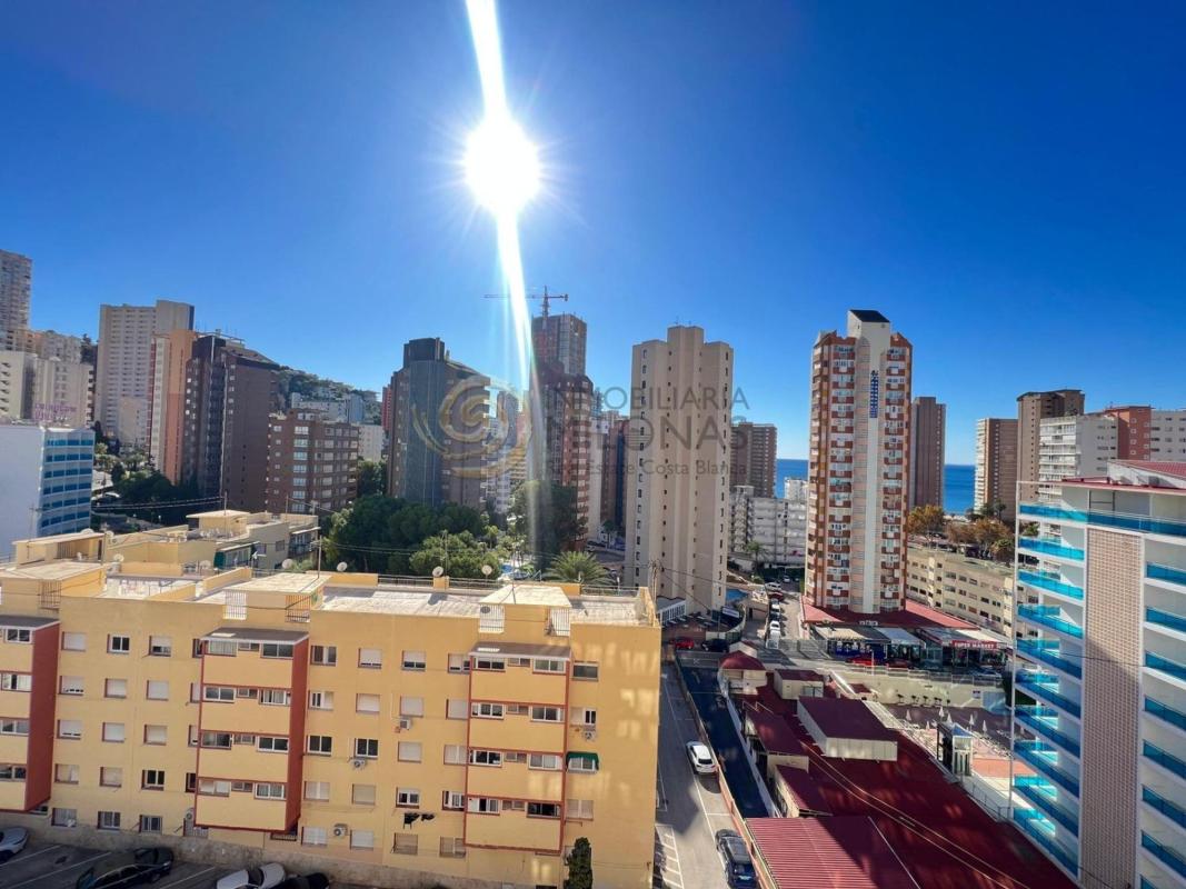 Venta de piso en Piso en Zona Sierra Helada, Benidorm, Benidorm
photo 1