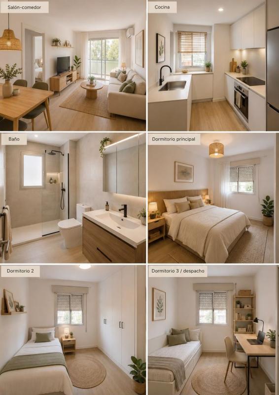 Venta de piso en Piso en Calle Méndez Núñez, 1, Poble Nou - Montiboli, La Villajoyosa / Vila Joiosa, La Villajoyosa / Vila Joiosa
 photo 3