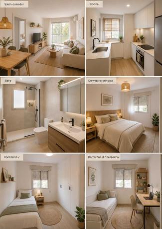 Venta de piso en Piso en Calle Méndez Núñez, 1, Poble Nou - Montiboli, La Villajoyosa / Vila Joiosa, La Villajoyosa / Vila Joiosa
 photo 3