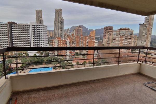 Venta de piso en Piso en Zona Rincón Bajo, Benidorm, Benidorm
thumbnail 2