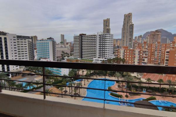 Venta de piso en Piso en Zona Rincón Bajo, Benidorm, Benidorm
thumbnail 3