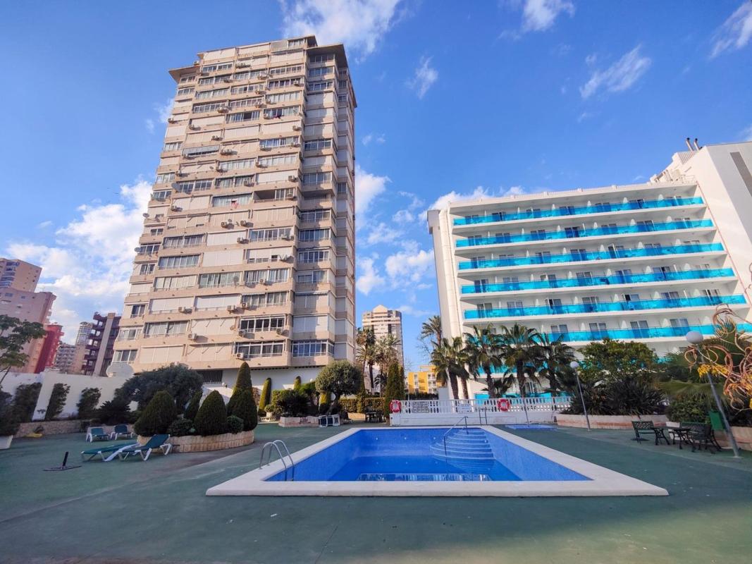Sprzedaż mieszkania w Piso en Calle Ibiza, 16, Pueblo Levante, Benidorm, Benidorm
photo 1