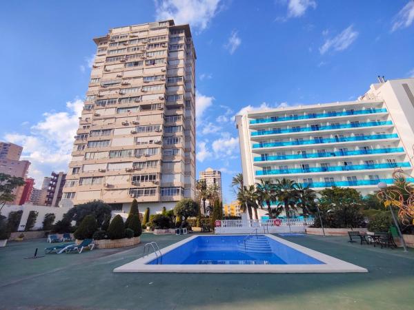 Sale of flat in Piso en Calle Ibiza, 16, Pueblo Levante, Benidorm, Benidorm
 photo 1