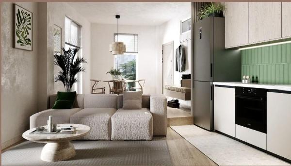 Estudio en venta en Estudio en Calle Tordo, Centro Urbano, Benidorm, Benidorm photo 1
