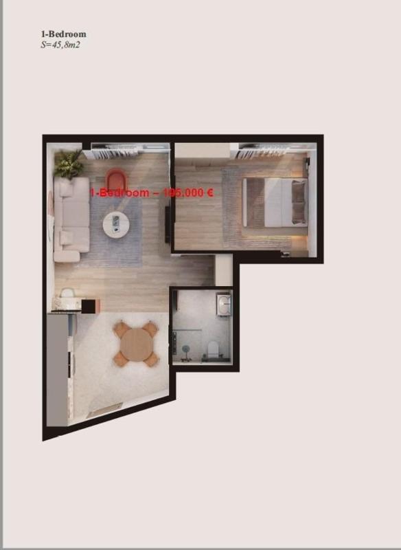 Sale of studio in Estudio en Calle Tordo, Centro Urbano, Benidorm, Benidorm photo 5