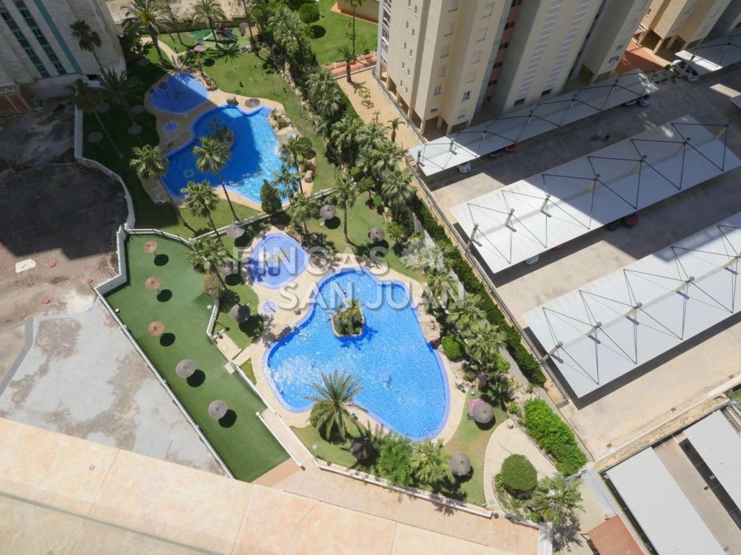 Venta de piso en Piso en Cala Palmera - Atrium, La Villajoyosa / Vila Joiosa, La Villajoyosa / Vila Joiosa
photo 1
