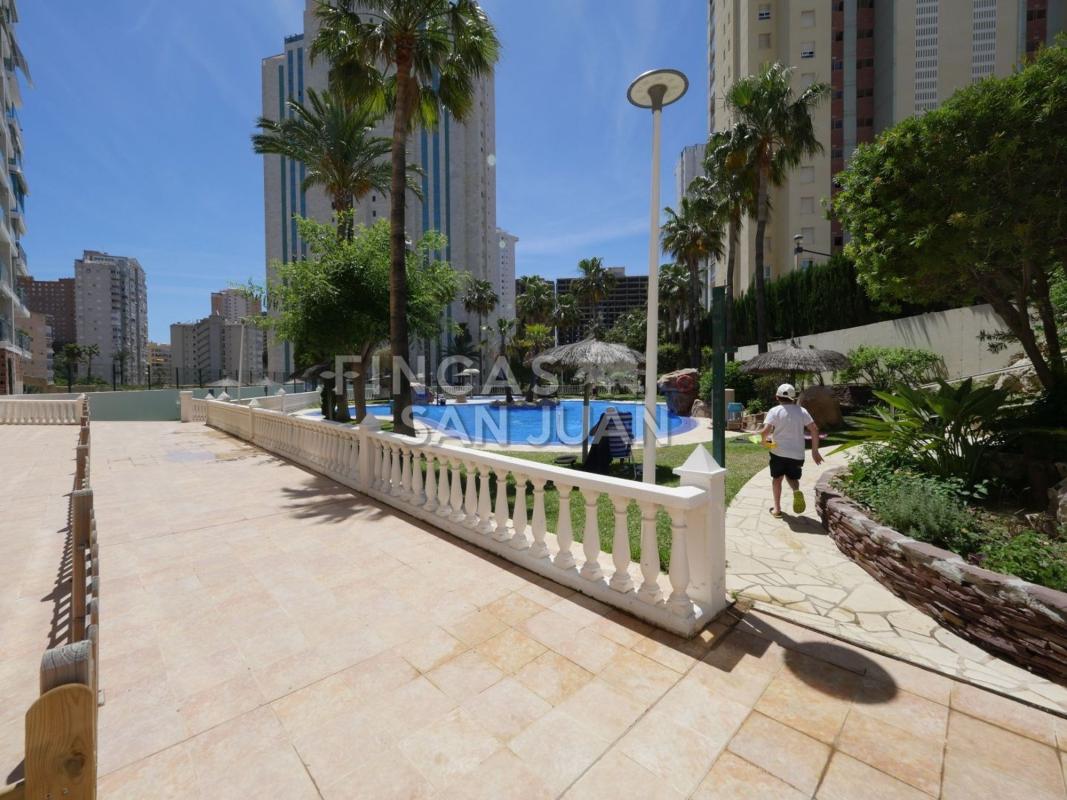 Venta de piso en Piso en Cala Palmera - Atrium, La Villajoyosa / Vila Joiosa, La Villajoyosa / Vila Joiosa
photo 2