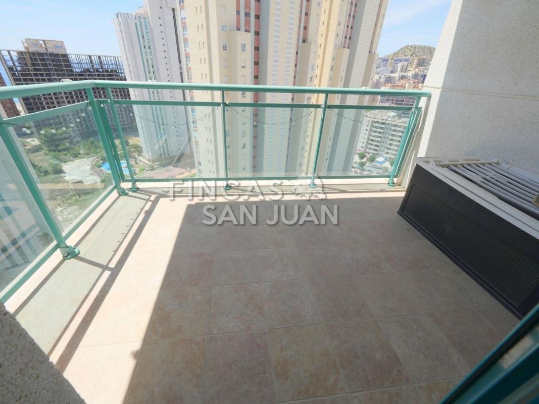 Venta de piso en Piso en Cala Palmera - Atrium, La Villajoyosa / Vila Joiosa, La Villajoyosa / Vila Joiosa
photo 5