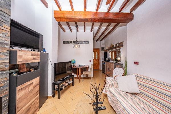 Casa o chalet independiente en Calle Sant Francesc, Casco urbano, Polop thumbnail 2
