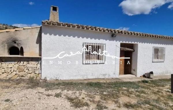 Finca rústica en venta en Finca rústica en Relleu , Relleu photo 1