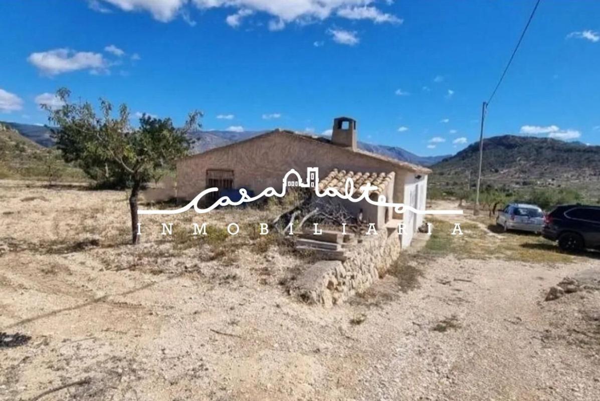 Venta de finca rústica en Finca rústica en Relleu , Relleu photo 2