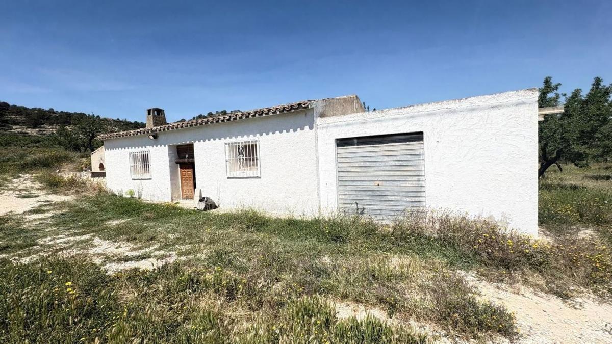 Sale of rural property in Finca rústica en Relleu , Relleu photo 1