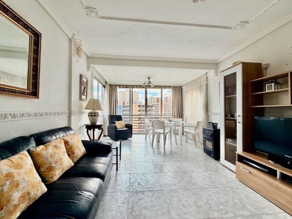 Piso en venta en Piso en Calle Kennedy, Pueblo Levante, Benidorm, Benidorm thumbnail 2