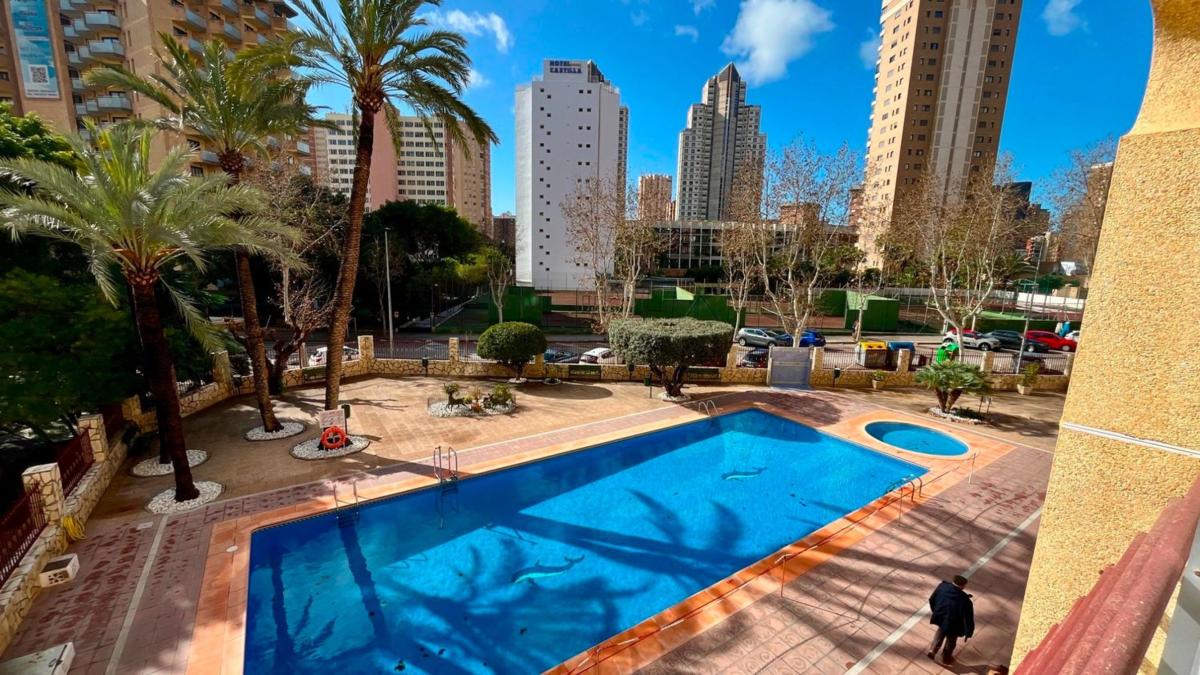 Продажа квартиры на Piso en Calle Kennedy, Pueblo Levante, Benidorm, Бенидорм
photo 3