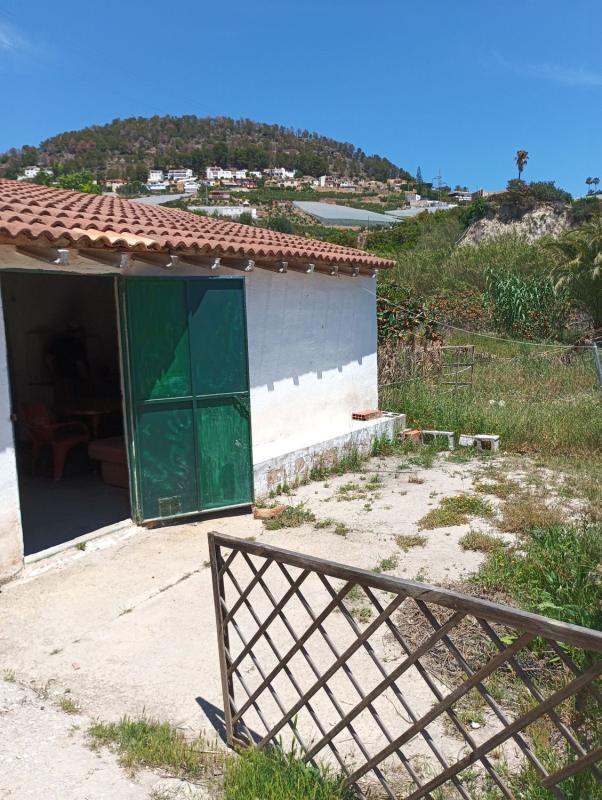 Продажа загородного участка в Finca rústica en algolecha, 28, La Nucia Pueblo, La Nucia , Ла Нусия photo 2