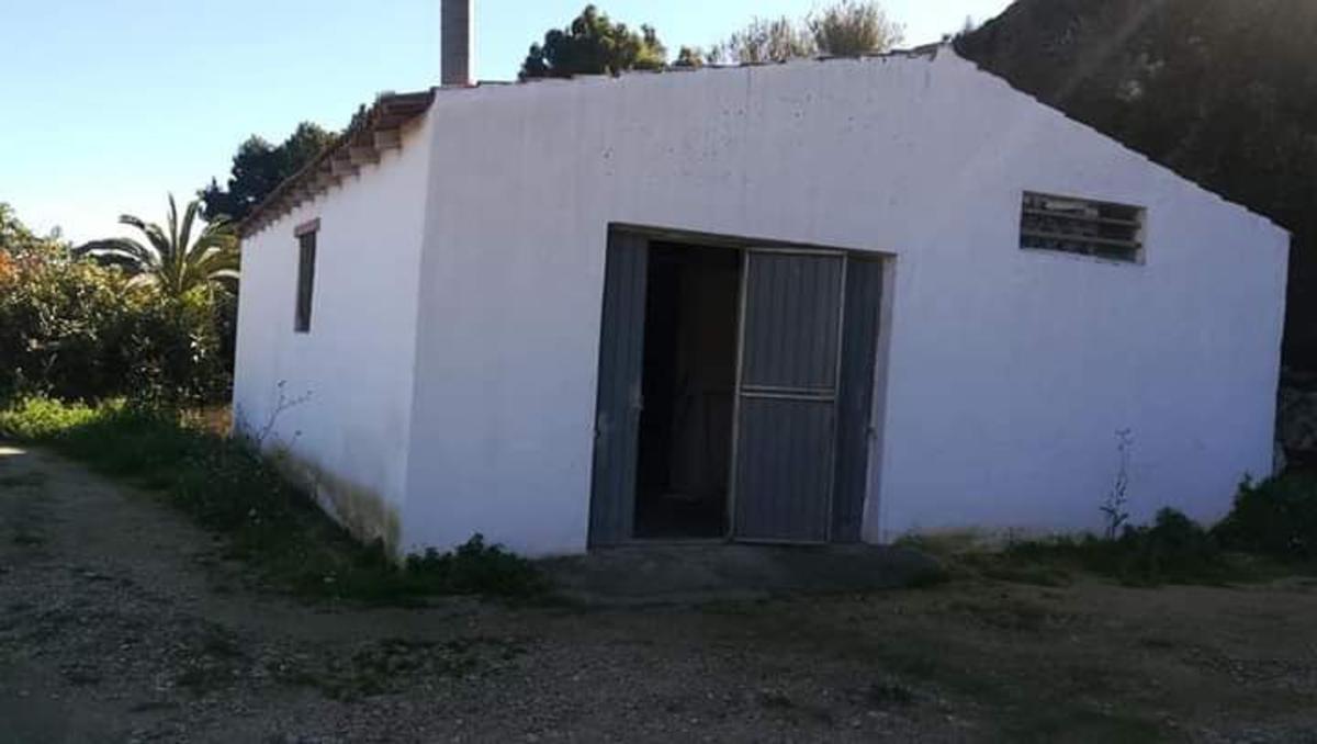 Продажа загородного участка в Finca rústica en algolecha, 28, La Nucia Pueblo, La Nucia , Ла Нусия photo 5