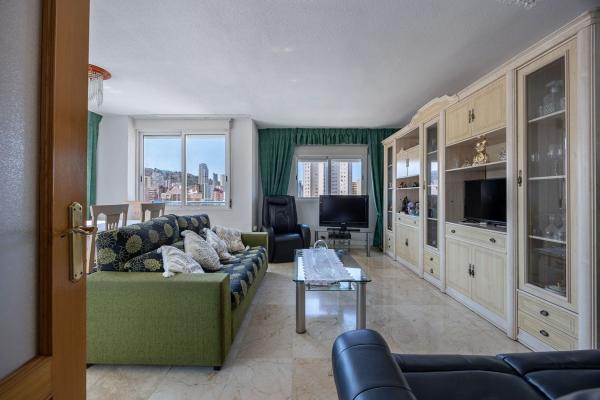 Sale of flat in Piso en Zona Rincón Alto, Benidorm, Benidorm
photo 1