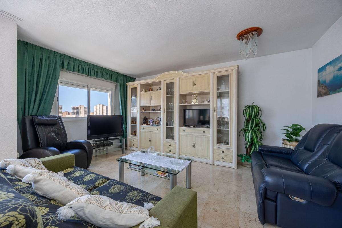 Sprzedaż mieszkania w Piso en Zona Rincón Alto, Benidorm, Benidorm
photo 4