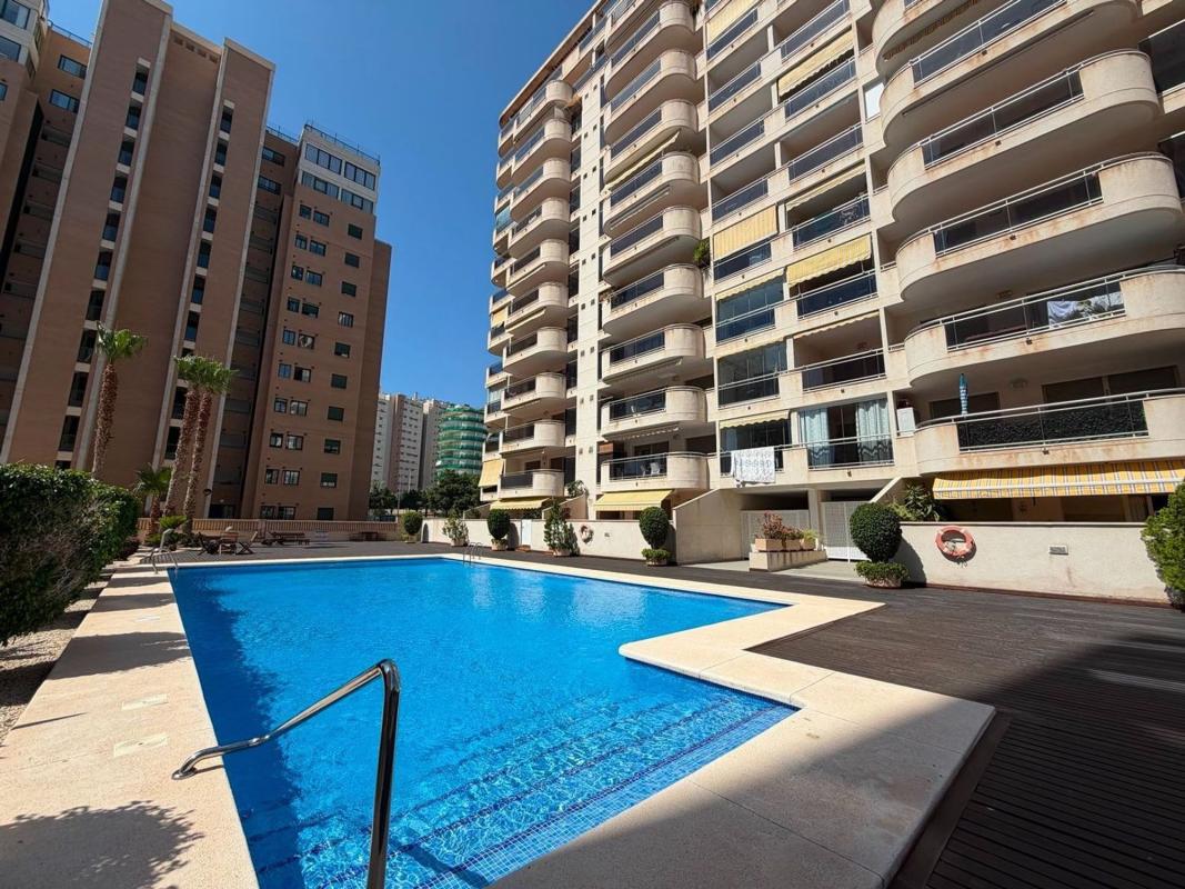 Sprzedaż mieszkania w Piso en Avenida Rosa dels Vents s/n, Bulevar - Puerta Mítica, La Villajoyosa / Vila Joiosa, La Villajoyosa / Vila Joiosa
 photo 4