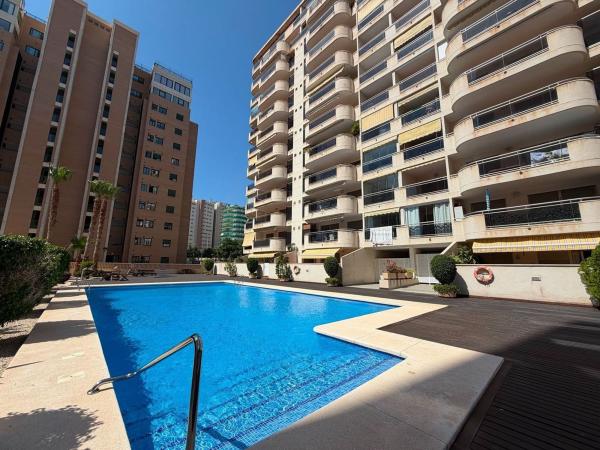 Venta de piso en Piso en Avenida Rosa dels Vents s/n, Bulevar - Puerta Mítica, La Villajoyosa / Vila Joiosa, La Villajoyosa / Vila Joiosa
 photo 4