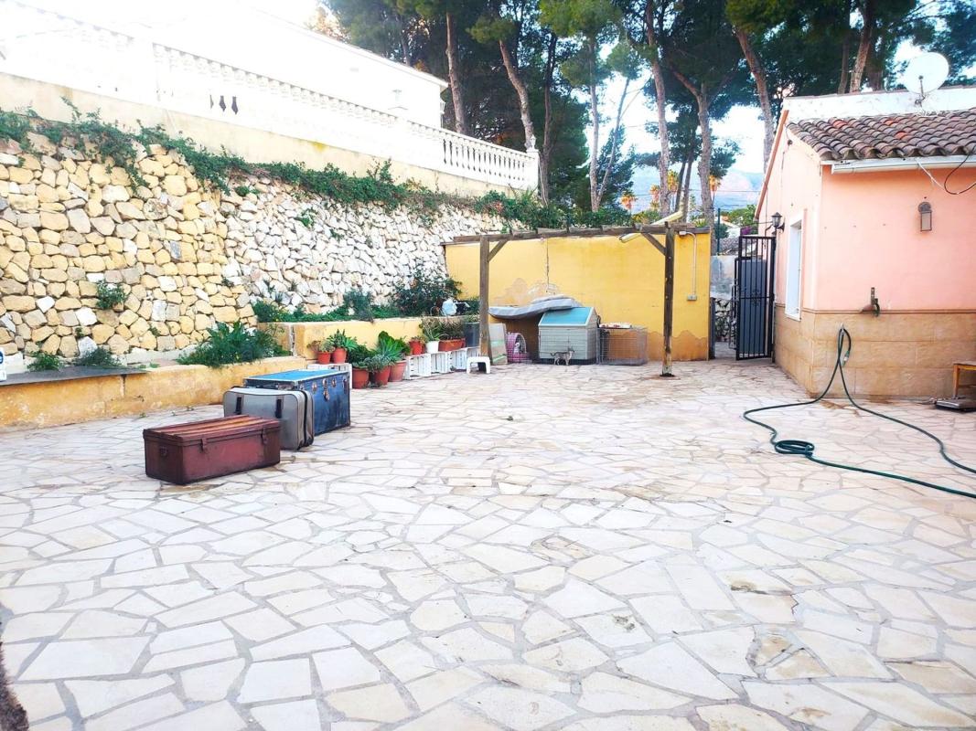 Продажа таунхауса в Chalet adosado en Varadero, La Nucia , Ла Нусия photo 1