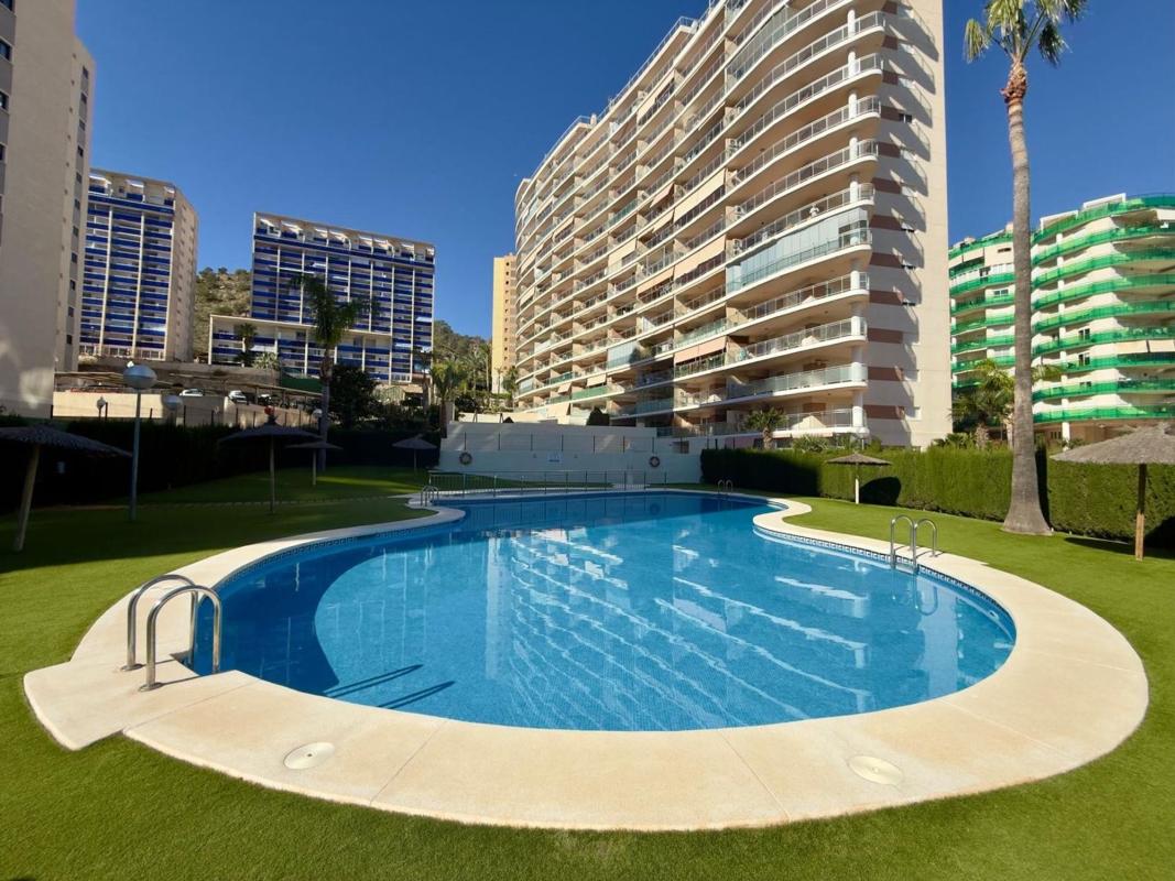 Sale of apartment in Piso en Av Mestral, 3, Las Azaleas - Alkadir, La Villajoyosa / Vila Joiosa, La Villajoyosa / Vila Joiosa
photo 1