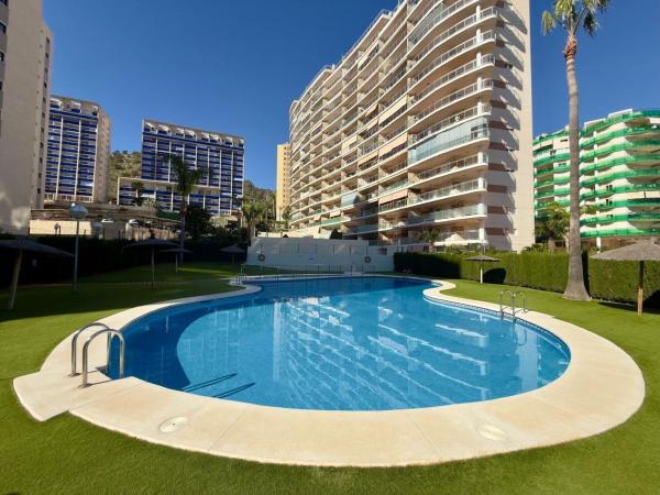 Sprzedaż mieszkania w Piso en Av Mestral, 3, Las Azaleas - Alkadir, La Villajoyosa / Vila Joiosa, La Villajoyosa / Vila Joiosa
photo 1