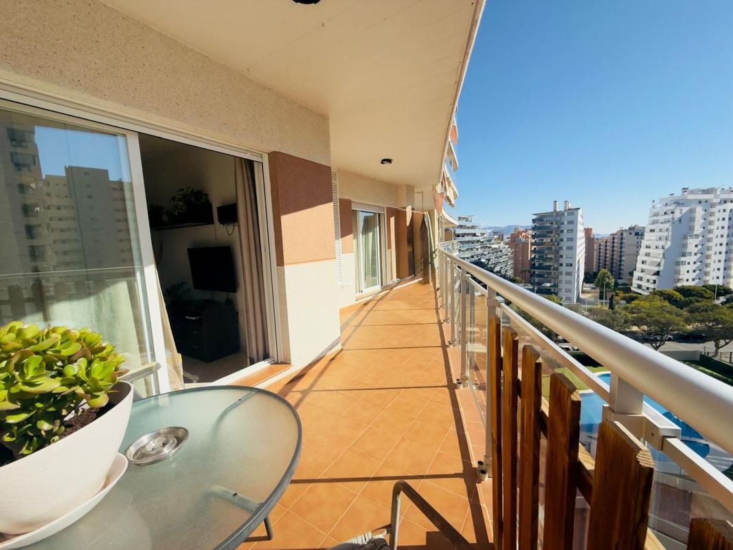 Sale of apartment in Piso en Av Mestral, 3, Las Azaleas - Alkadir, La Villajoyosa / Vila Joiosa, La Villajoyosa / Vila Joiosa
photo 2
