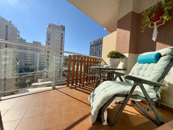 Sprzedaż mieszkania w Piso en Av Mestral, 3, Las Azaleas - Alkadir, La Villajoyosa / Vila Joiosa, La Villajoyosa / Vila Joiosa
 photo 4