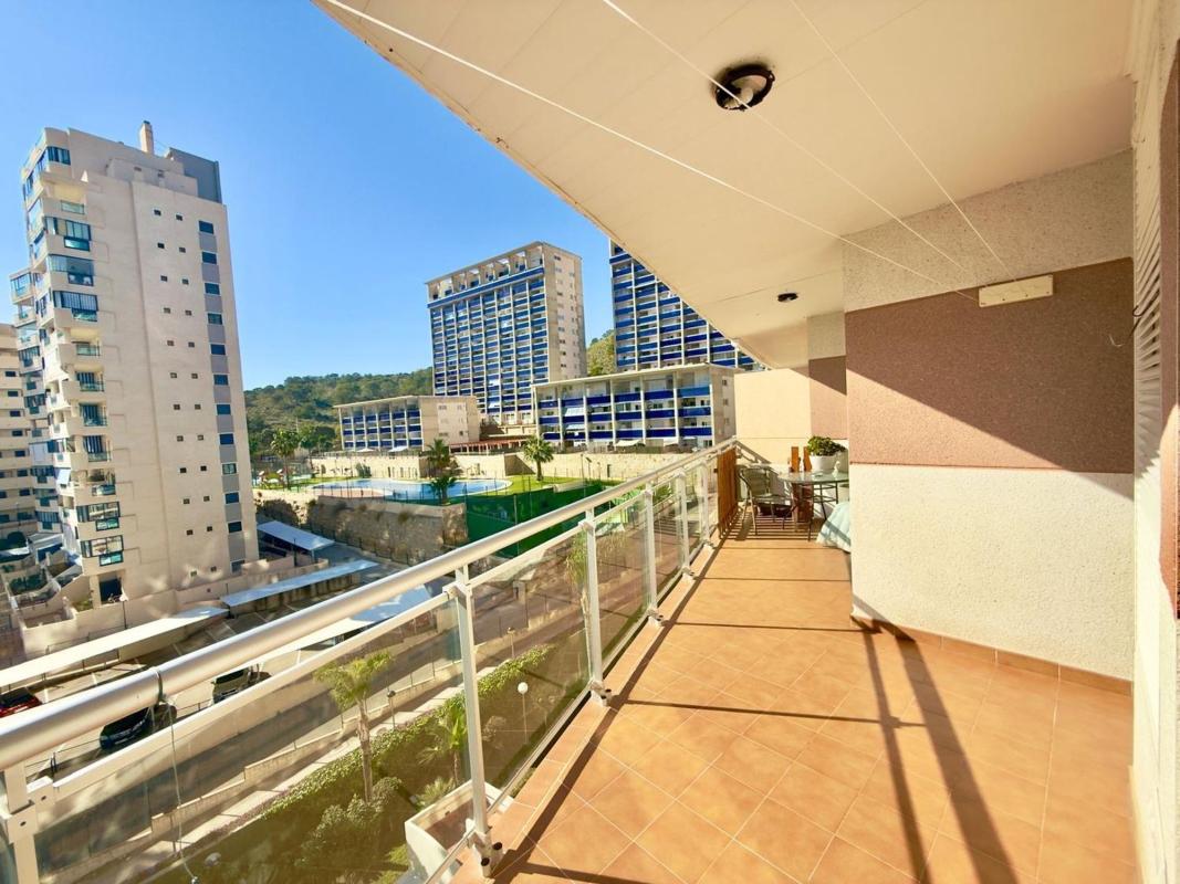 Sale of apartment in Piso en Av Mestral, 3, Las Azaleas - Alkadir, La Villajoyosa / Vila Joiosa, La Villajoyosa / Vila Joiosa
photo 5
