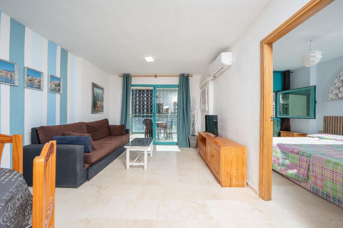 Venta de piso en Piso en Avenida dels Mariners de la Vila Joiosa, Cala Palmera - Atrium, La Villajoyosa / Vila Joiosa, La Villajoyosa / Vila Joiosa
photo 1