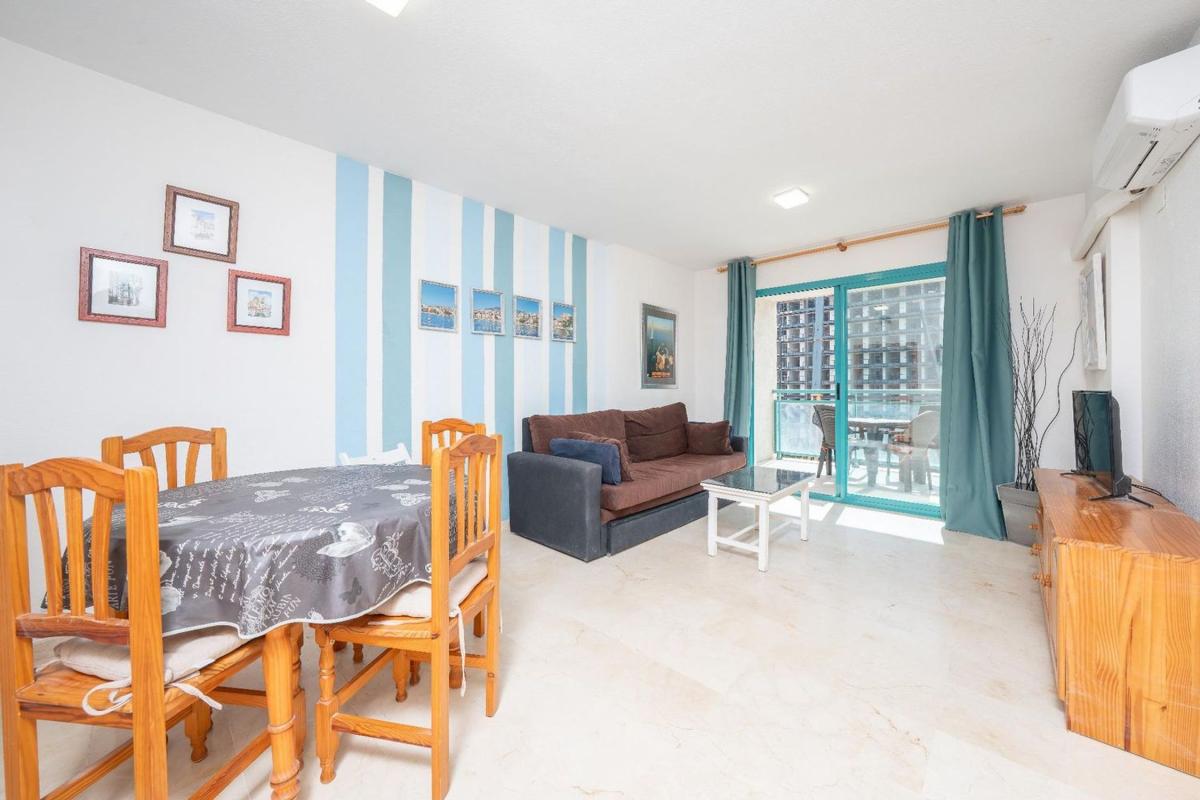 Venta de piso en Piso en Avenida dels Mariners de la Vila Joiosa, Cala Palmera - Atrium, La Villajoyosa / Vila Joiosa, La Villajoyosa / Vila Joiosa
photo 4