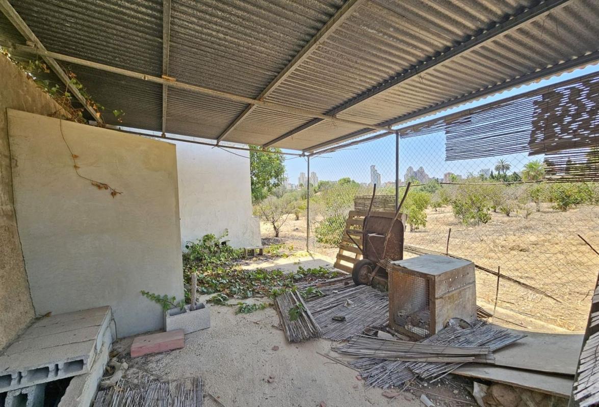 Продажа загородного участка в Finca rústica en Camino Azagador de Soria, Zona Rincón Alto, Benidorm , Бенидорм photo 5