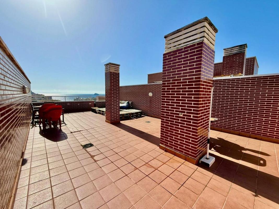 Venta de ático en Ático en Bulevar - Puerta Mítica, La Villajoyosa / Vila Joiosa, La Villajoyosa / Vila Joiosa photo 1